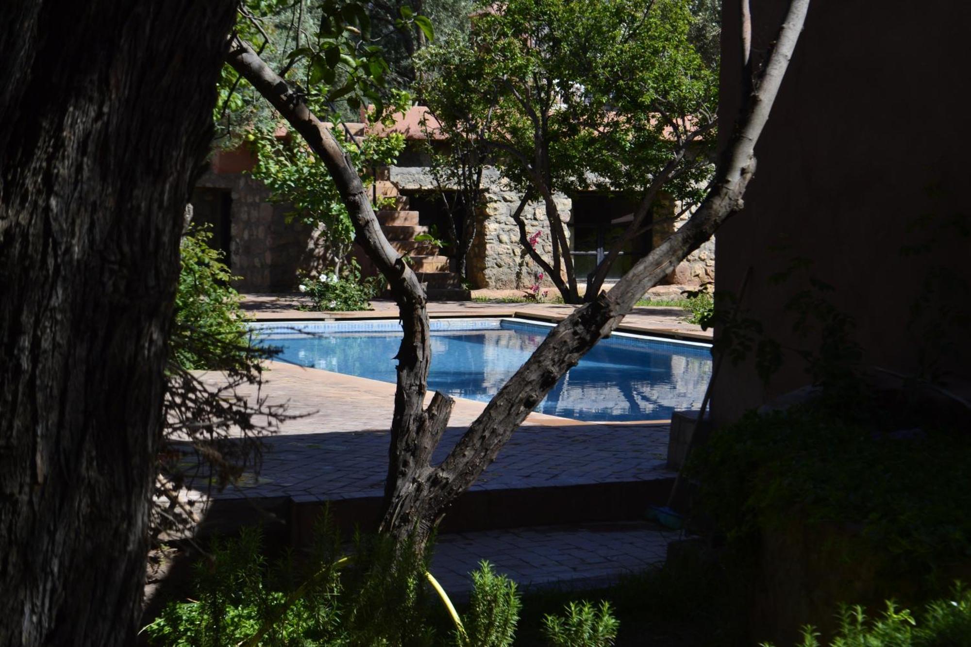 Villa Quince Ouirgane Exterior photo